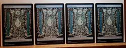 4x Island (268) Full Art Phyrexia: All Will Be One Magic The Gathering 4 Cards - Image 1