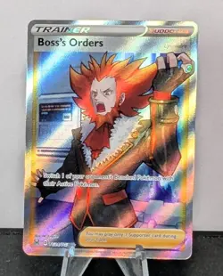Boss's Orders SWSH11: Lost Origin Trainer Gallery #TG24/TG30 Pokemon Card TCG - Image 1