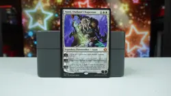 Ajani, Outland Chaperone Lorwyn Eclipsed Regular - Image 1