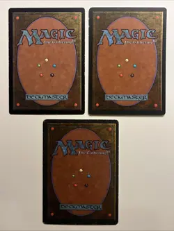 Urza's Mine X3 - Chronicles - MTG - Lightly Played - Image 2