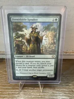 Formidable Speaker Lorwyn Eclipsed Regular - Image 1