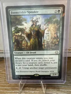 Formidable Speaker Lorwyn Eclipsed Regular - Image 2