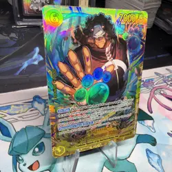 Bartholomew Kuma OP12-119 Legacy of the Master Foil SEC - Image 2