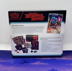 Pokemon TCG Scarlet & Violet Destined Rivals Elite Trainer Box NOT MINT-READ (E) - Image 2