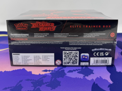 Pokemon TCG Scarlet & Violet Destined Rivals Elite Trainer Box NOT MINT-READ (E) - Image 5