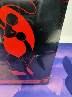 Pokemon TCG Scarlet & Violet Destined Rivals Elite Trainer Box NOT MINT-READ (F) - Image 2