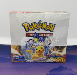 Pokemon TCG Surging Sparks Booster Box (36 Booster Packs) SEALED - NOT MINT - Image 1