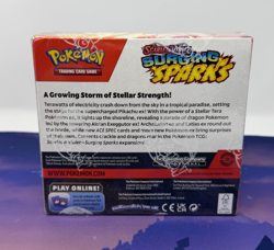 Pokemon TCG Surging Sparks Booster Box (36 Booster Packs) SEALED - NOT MINT - Image 2