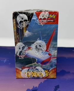 Pokemon TCG Surging Sparks Booster Box (36 Booster Packs) SEALED - NOT MINT - Image 3