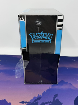 Pokemon TCG Scarlet and Violet Black Bolt ETB Elite Trainer Box - Torn Wrap - Image 2