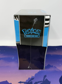 Pokemon TCG Scarlet and Violet Black Bolt ETB Elite Trainer Box - Torn Wrap - Image 4