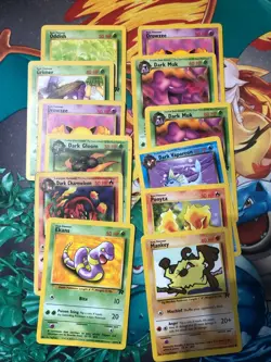 Pokemon Team Rocket 1999 Bundle - Image 1