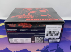 Pokemon TCG Scarlet & Violet Destined Rivals Elite Trainer Box NOT MINT-READ (A) - Image 5