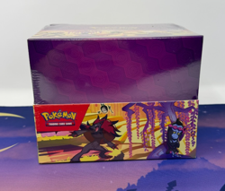 Shrouded Fable Mini Tins Display SEALED Pokemon Cards Scarlet Violet *READ PICS* - Image 1