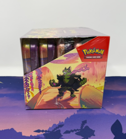 Shrouded Fable Mini Tins Display SEALED Pokemon Cards Scarlet Violet *READ PICS* - Image 2