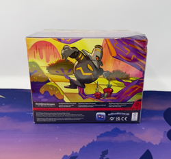 Shrouded Fable Mini Tins Display SEALED Pokemon Cards Scarlet Violet *READ PICS* - Image 3