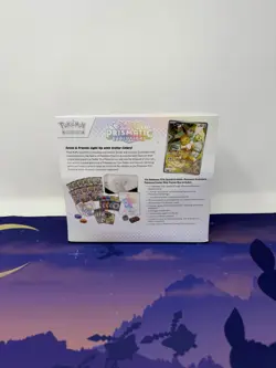 Pokemon TCG - Prismatic Evolutions Pokemon Center ETB Elite Trainer Box (A) - Image 3