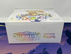 Pokemon TCG - Prismatic Evolutions Pokemon Center ETB Elite Trainer Box (B) - Image 5