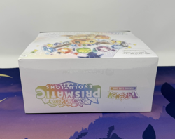 Pokemon TCG - Prismatic Evolutions Pokemon Center ETB Elite Trainer Box (C) - Image 5