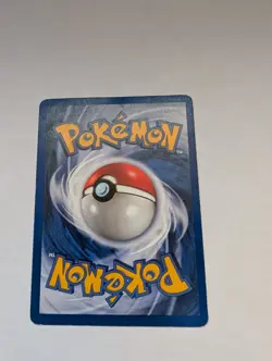Mankey 61/82 Team Rocket 1st Edition Pokemon LP - Image 2