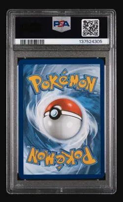 2025 Pokemon Prismatic Evolutions Tyranitar ex #064 PSA 10 Gem Mint Slab - Image 2