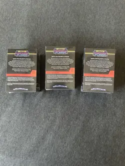 Pokemon TCG: Phantasmal Flames Factory Sealed Booster Bundle LOT OF 3 x1 - Image 3