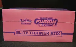 SEALED Pokemon TCG: Fusion Strike Elite Trainer Box ETB - READ DESCRIPTION 820650809330 - Image 4