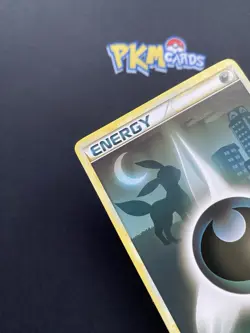 Pokemon TCG Umbreon Darkness Energy HeartGold & SoulSilver 121/123 Regular LP. - Image 2