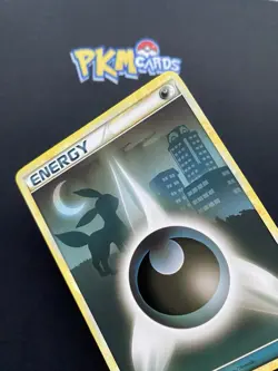 Pokemon TCG Umbreon Darkness Energy HeartGold & SoulSilver 121/123 Regular LP. - Image 3