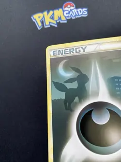 Pokemon TCG Umbreon Darkness Energy HeartGold & SoulSilver 121/123 Regular LP. - Image 4
