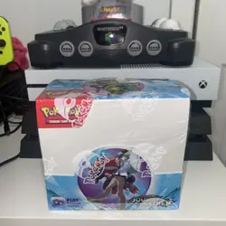 POKEMON SCARLET & VIOLET JOURNEY TOGETHER BOOSTER BOX - Image 1