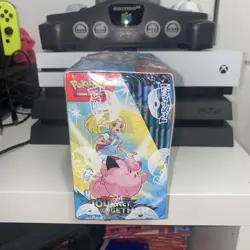 POKEMON SCARLET & VIOLET JOURNEY TOGETHER BOOSTER BOX - Image 2