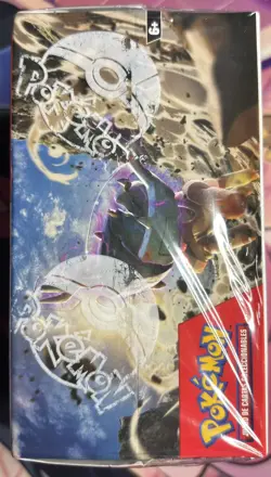 Pokemon TCG Scarlet & Violet Paldea Evolved Booster Box Spanish - Factory Sealed - Image 4