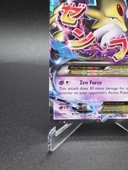 M Alakazam EX 26/124 - XY Fates Collide Ultra Rare Pokemon TCG LP - Image 5