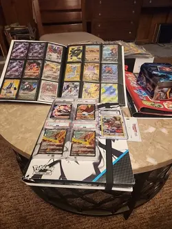 My Whole Entire Pokemon Collection DM For Questions - Image 1