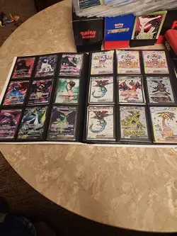 My Whole Entire Pokemon Collection DM For Questions - Image 5