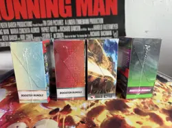 Pokemon Obsidian Flames Shrouded Fable Surging Sparks Stellar Booster Bundle X 4 - Image 2