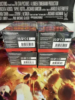 Pokemon Obsidian Flames Shrouded Fable Surging Sparks Stellar Booster Bundle X 4 - Image 5