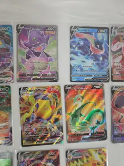 Pokemon Sword & Shield Lot As Shown All Near-Mint - Image 3