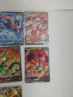 Pokemon Sword & Shield Lot As Shown All Near-Mint - Image 4