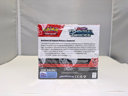 Pokemon TCG Scarlet & Violet Temporal Forces Booster Box Factory Sealed SV05 - Image 2