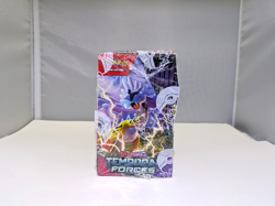 Pokemon TCG Scarlet & Violet Temporal Forces Booster Box Factory Sealed SV05 - Image 3