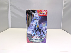 Pokemon TCG Scarlet & Violet Temporal Forces Booster Box Factory Sealed SV05 - Image 4