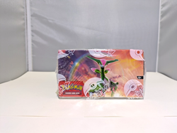 Pokemon TCG Scarlet & Violet Temporal Forces Booster Box Factory Sealed SV05 - Image 5