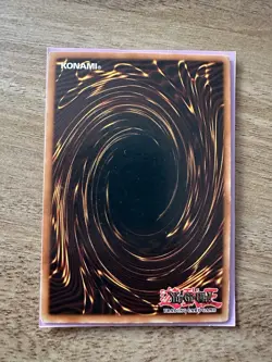 Yu-Gi-Oh! TCG Five-Headed Dragon SD09-ENSS1 Limited Ultra Rare - Image 5