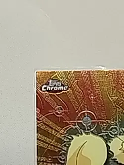 2000 Topps Chrome Pokemon TV Animation Edition Arcanine #59 - Image 3