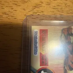 Arcanine #59 2000 Topps Chrome Pokemon TV Animation Edition - Image 3