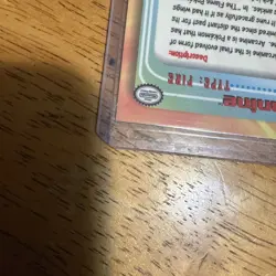 Arcanine #59 2000 Topps Chrome Pokemon TV Animation Edition - Image 5