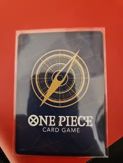 O-Nami OP06-101 (Promo) 2nd ANNIVERSARY COMPLETE GUIDE ONE PIECE Card Japan NM - Image 2