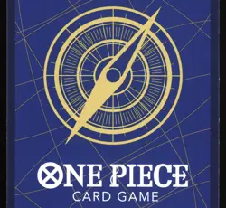Who's.Who (Box Topper) Foil OP01-109 One Piece Romance Dawn UC NM - Image 2